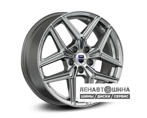 КиК R17 / 7J PCD 5x114.3 ЕТ 50 ЦО 66.1 Юнион