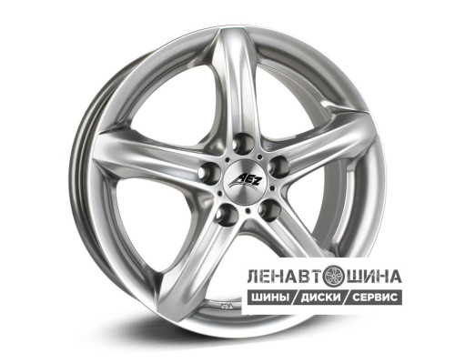 AEZ R17 / 7.5J PCD 5x120 ЕТ 46 ЦО 72.6 Yacht