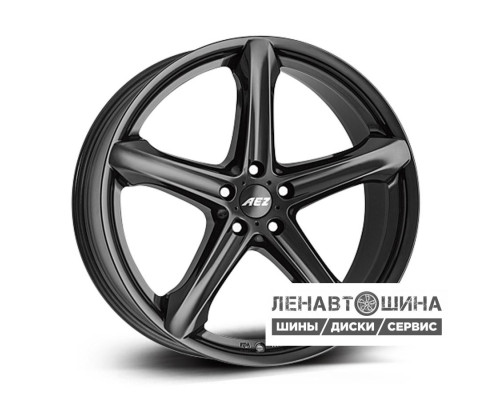 AEZ R18 / 8.5J PCD 5x120 ЕТ 46 ЦО 74.1 Yacht dark SUV