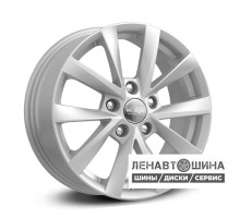 iFree Original R16 / 6.5J PCD 5x114.3 ЕТ 45 ЦО 67.1 ZV Corolla КС863