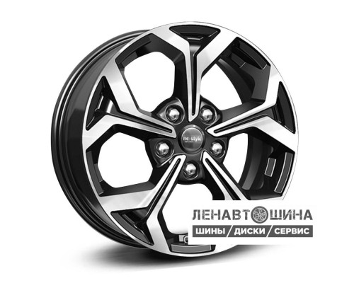 iFree Original R16 / 6.5J PCD 5x114.3 ЕТ 45 ЦО 67.1 ZV Corolla КС878