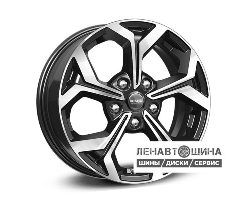 iFree Original R16 / 6.5J PCD 5x112 ЕТ 50 ЦО 57.1 ZV Jetta КС878