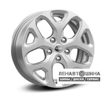 iFree Original R16 / 6.5J PCD 5x114.3 ЕТ 47 ЦО 66.1 ZV Megane КС869
