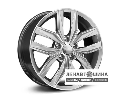 iFree Original R17 / 7J PCD 5x114.3 ЕТ 39 ЦО 60.1 ZV RAV-4 KC774