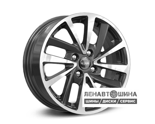 iFree Original R15 / 6J PCD 4x100 ЕТ 36 ЦО 60.1 ZV Sandero Stepway КС899