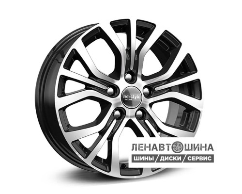 iFree Original R16 / 6.5J PCD 5x114.3 ЕТ 45 ЦО 67.1 ZV ix35 KC736