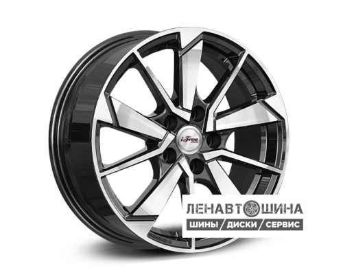 iFree R16 / 6.5J PCD 5x100 ЕТ 38 ЦО 57.1 Зиплайн