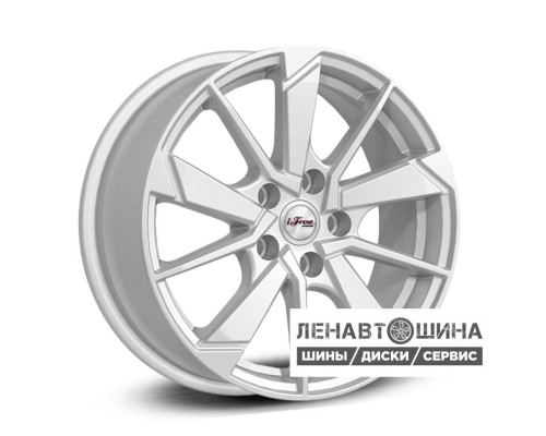 iFree R16 / 6.5J PCD 5x112 ЕТ 33 ЦО 57.1 Зиплайн