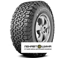 BFGoodrich 33/10.5 r15 All Terrain T/A KO2 114R