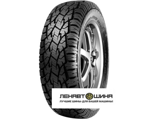 Sunfull 265/65 r17 MONT-PRO AT782 112T