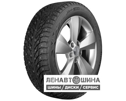 Ikon 275/55 r20 Autograph Ice 9 SUV 117T Шипы Ikon 275/55 r20 Autograph Ice 9 SUV 117T Шипы