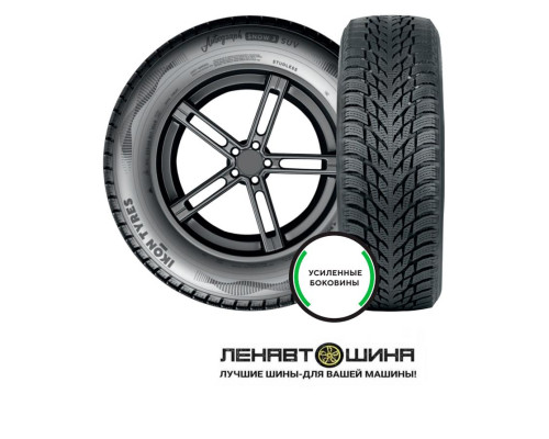 Ikon Tyres 265/65 r18 Autograph Snow 3 SUV 114R