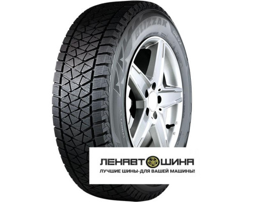 Bridgestone 225/55 r17 Blizzak DM-V2 97T