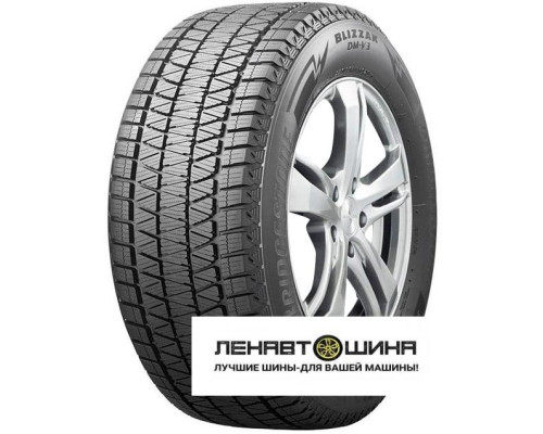 Bridgestone 285/45 r20 Blizzak DM-V3 112T