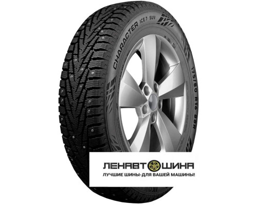 Ikon 225/70 r16 Character Ice 7 SUV (Nordman 7 SUV) 107T Шипы Ikon 225/70 r16 Character Ice 7 SUV (Nordman 7 SUV) 107T Шипы