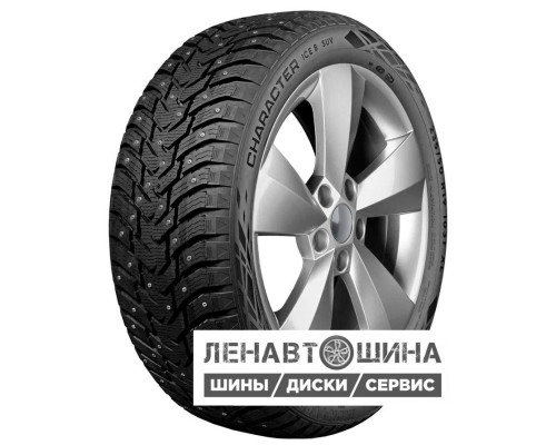 Ikon 265/50 r19 Character Ice 8 SUV (Nordman 8 SUV) 110T Шипы
