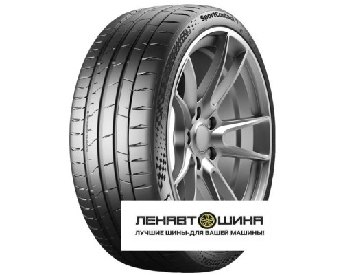 Continental 245/35 r19 ContiSportContact 7 93Y