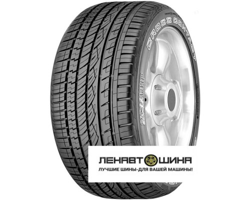 Continental 295/40 r20 ContiCrossContact UHP 110Y