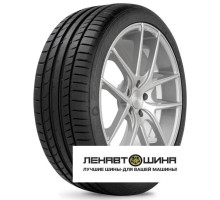 Continental 285/40 r21 ContiSportContact 5 SUV 109Y