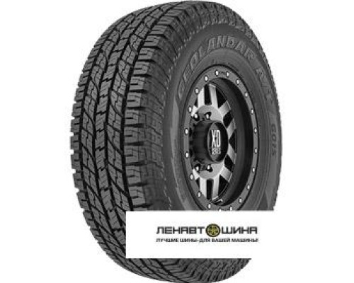 Yokohama 285/60 r18 Geolandar A/T G015 116H Yokohama 285/60 r18 Geolandar A/T G015 116H