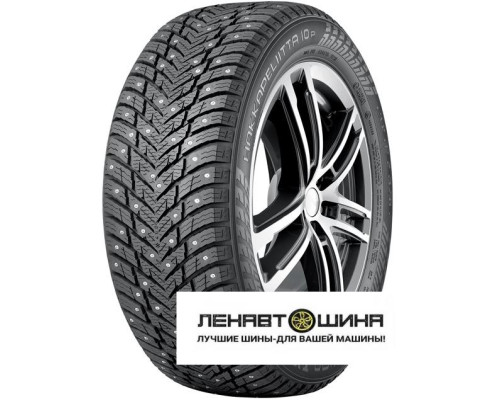 Nokian Tyres 205/65 r16 Hakkapeliitta 10p 95T Шипы