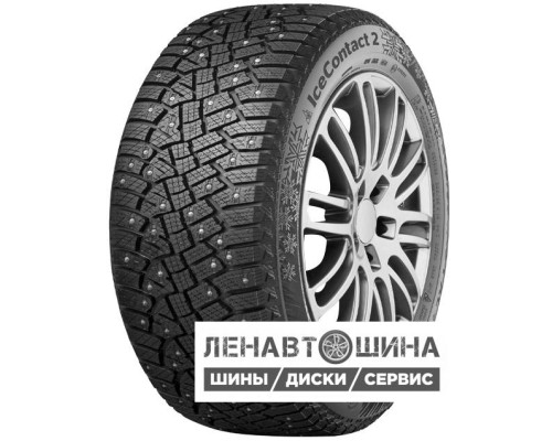 Continental 185/60 r15 IceContact 2 KD 88T Шипы Continental 185/60 r15 IceContact 2 KD 88T Шипы
