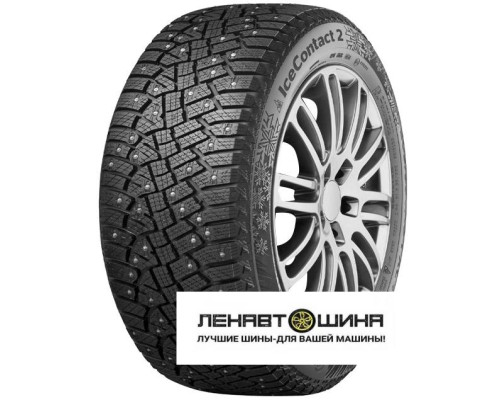 Continental 195/65 r15 IceContact 2 KD 95T Шипы