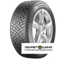 Continental 225/60 r18 IceContact 3 104T Шипы