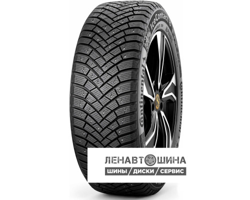 Continental 275/35 r20 IceContact 8 102T Шипы