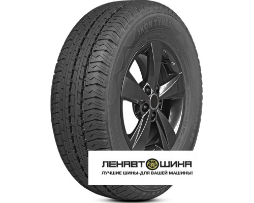 Ikon Tyres 225/70 r15c NORDMAN SC 112/110R