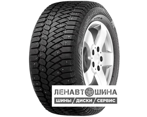 Gislaved 175/65 r15 Nord Frost 200 88T Шипы