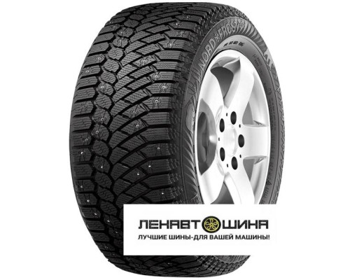 Gislaved 265/65 r17 Nord Frost 200 SUV 116T Шипы