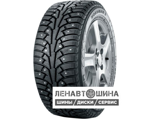 Nokian Tyres 195/65 r15 Nordman 5 95T Шипы
