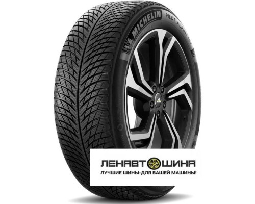 Michelin 255/55 r18 Pilot Alpin 5 SUV 109V