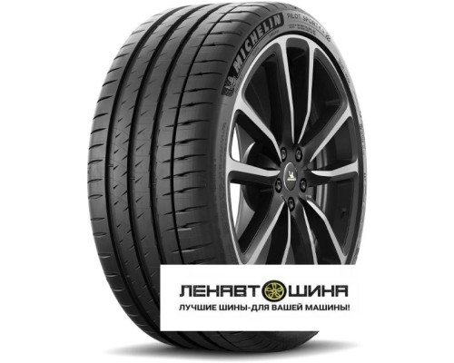 Michelin 245/35 r21 Pilot Sport 4 S Acoustic 96Y