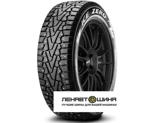 Pirelli 215/55 r17 Ice Zero 98T Шипы