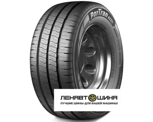 Kumho 155 r12c Portran KC53 88/86R