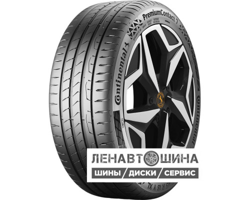 Continental 245/35 r18 ContiPremiumContact 7 92Y