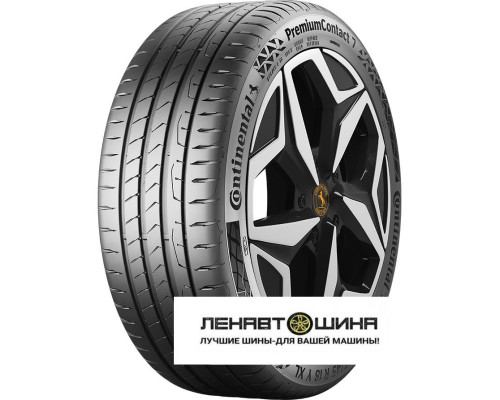 Continental 245/45 r18 ContiPremiumContact 7 100Y