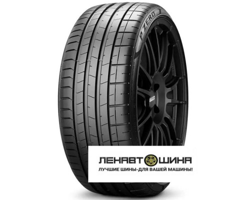 Pirelli 315/35 r22 P Zero PZ4 Sports Car Noise cancelling system 111Y