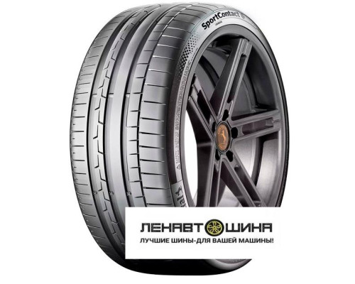 Continental 285/35 r23 SportContact 6 ContiSilent 107Y
