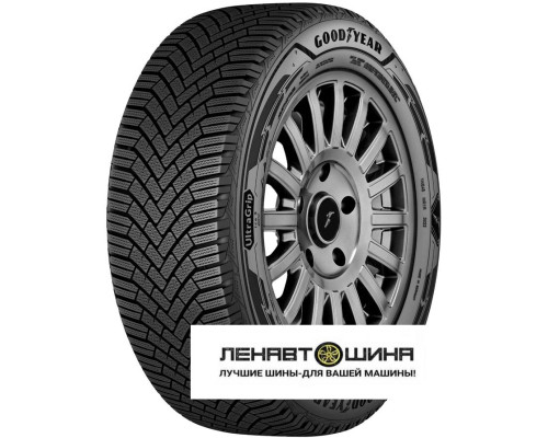 Goodyear 225/55 r18 UltraGrip Ice 3 102T