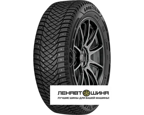 Goodyear 225/60 r18 UltraGrip Arctic 2 SUV 104T Шипы