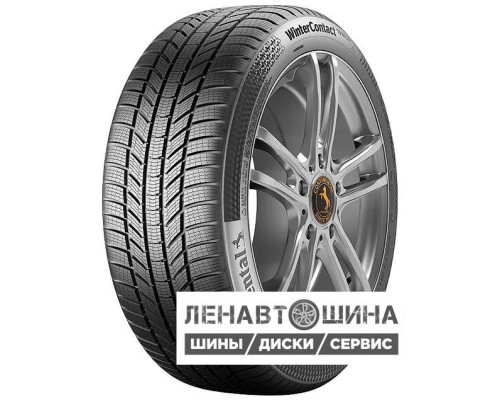 Continental 285/40 r21 WinterContact TS 870 P 109V Continental 285/40 r21 WinterContact TS 870 P 109V