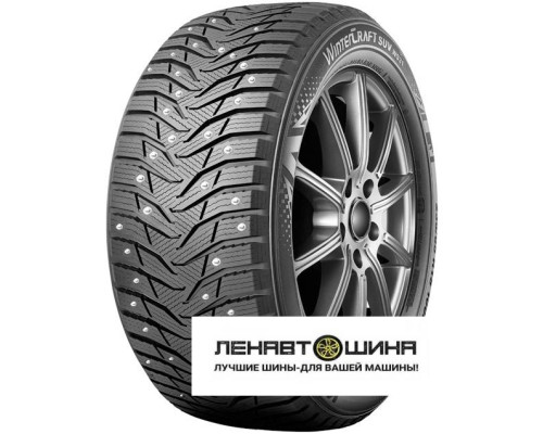 Kumho 295/40 r21 WinterCraft SUV Ice WS31 111T Шипы