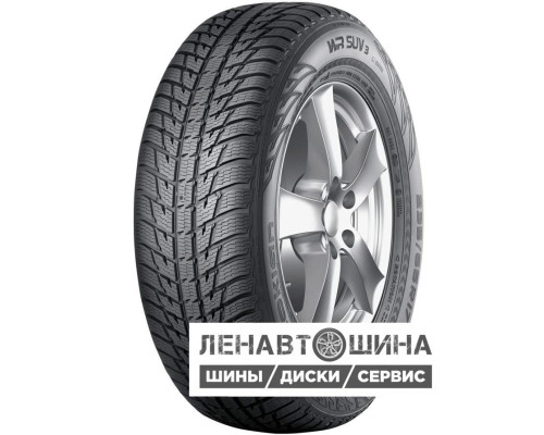 Nokian Tyres 255/55 r19 WR SUV 3 111V Nokian Tyres 255/55 r19 WR SUV 3 111V