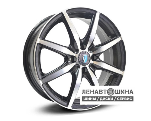Venti R16 / 6J PCD 4x114.3 ЕТ 45 ЦО 67.1 1605