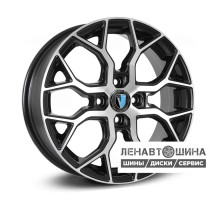 Venti R16 / 6J PCD 4x100 ЕТ 46 ЦО 60.1 1619