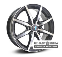 Venti R17 / 7J PCD 5x114.3 ЕТ 45 ЦО 60.1 1715