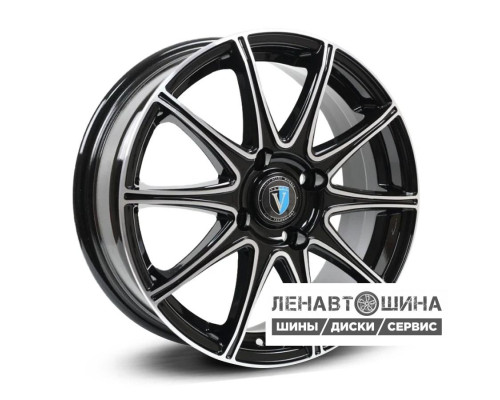 Venti R17 / 7J PCD 4x100 ЕТ 40 ЦО 60.1 1716